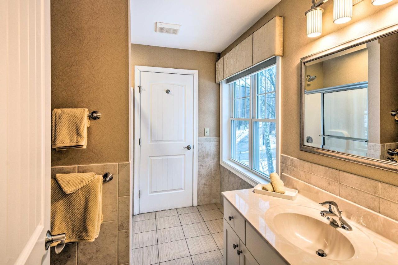 North Conway Home About 2 Mi To Cranmore Mountain! エクステリア 写真